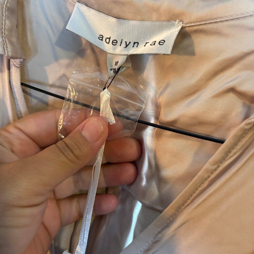 Adelyn Rae Jumpsuit - Picture 3 of 6